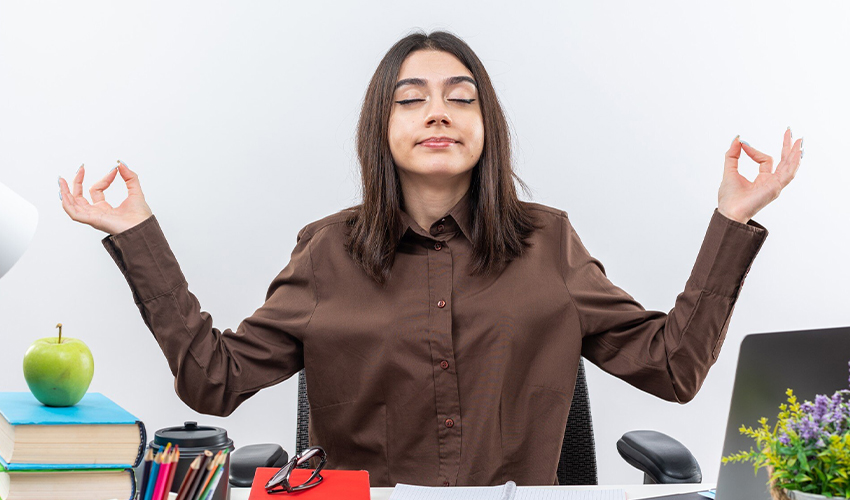Stress and Anxiety Management