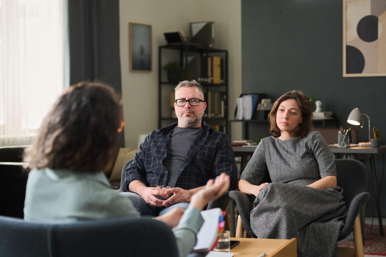 Couple Therapy: How It Can Save and Strengthen Your Relationship